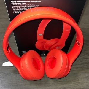 Beats By Dre Solo 3 Wireless Headphones